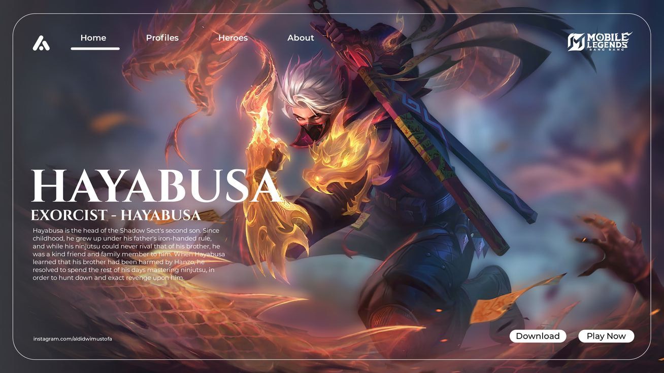 Elojob | Winrate up | Top BR [Mobile legends]