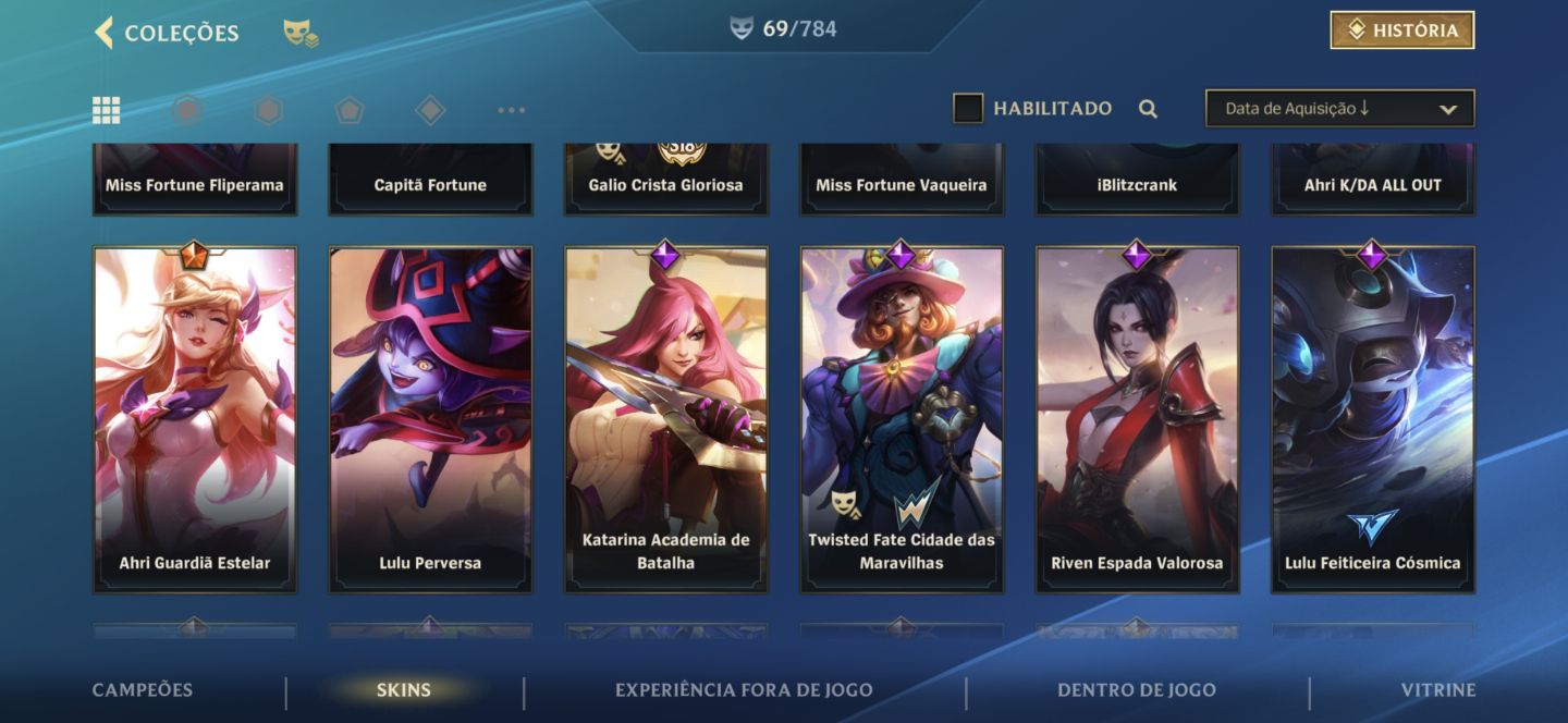 Conta Main supp Fadinha