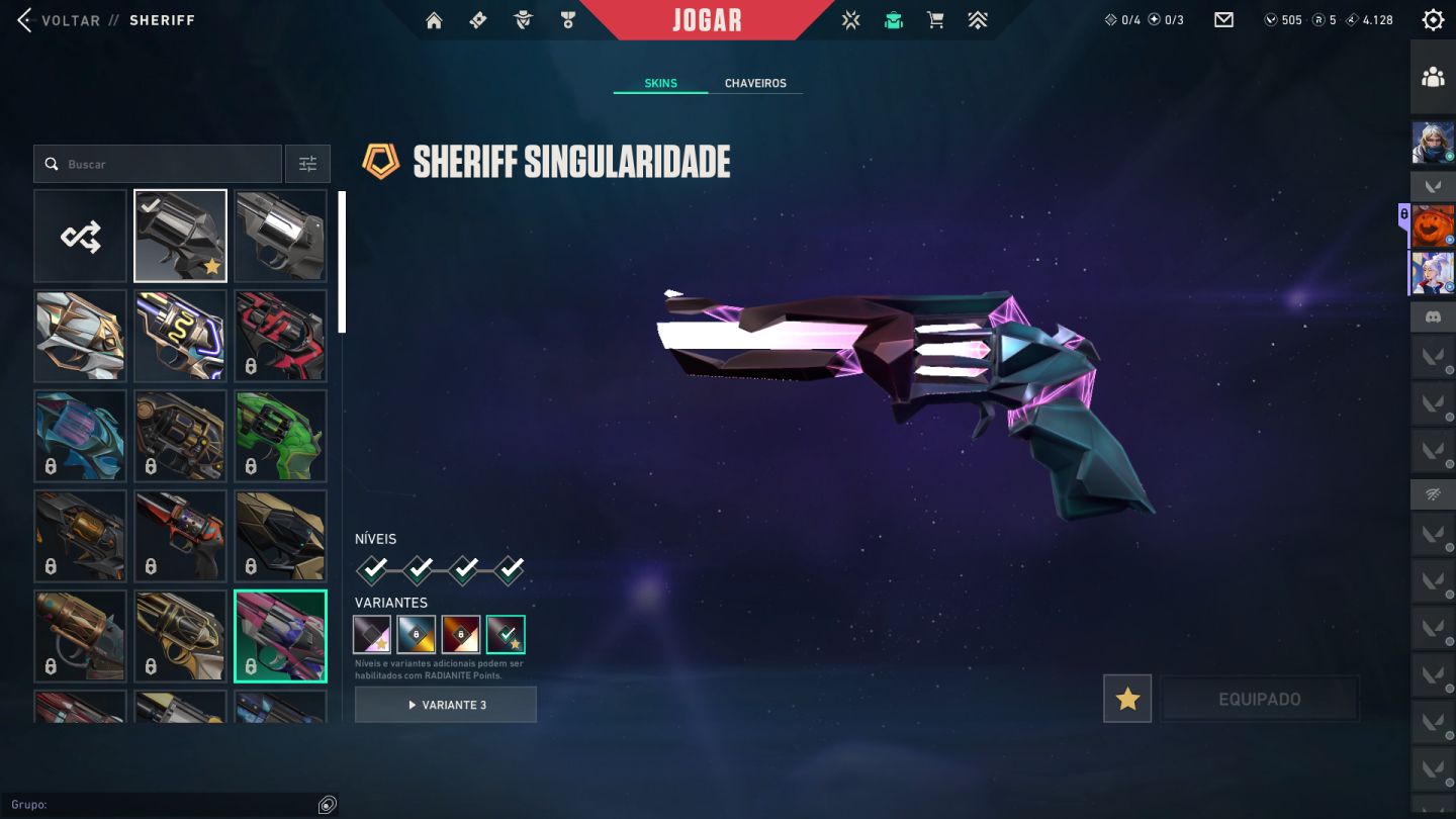 Conta com mais de 1.7k investidos