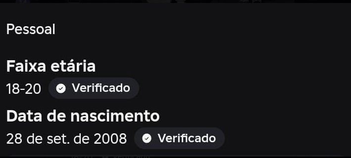 ROBLOX - CONTA FEMININA