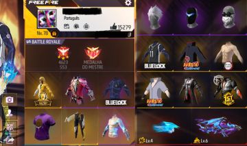 PRIME 7 | 10 ARMAS EVOLUTIVAS | 3 PUNHOS | ANGELICAIS | XM8 E UMP ATT 2X VEL