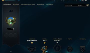 SMURFZINHA COM JHIN SHAN HAI, MMR ALTO