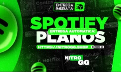 [PROMOÇÃO] Spotify ( Individual) + Entrega Rápida