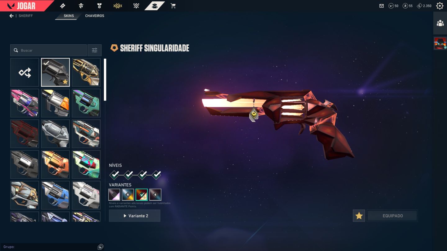 Conta BETA Valorant 6k Gastos Varios Chaveiros Radiante e Imortal