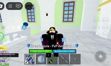 Super conta! De roblox variada