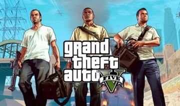 GTA V Premium Edition + Enhanced - Conta Epic Games