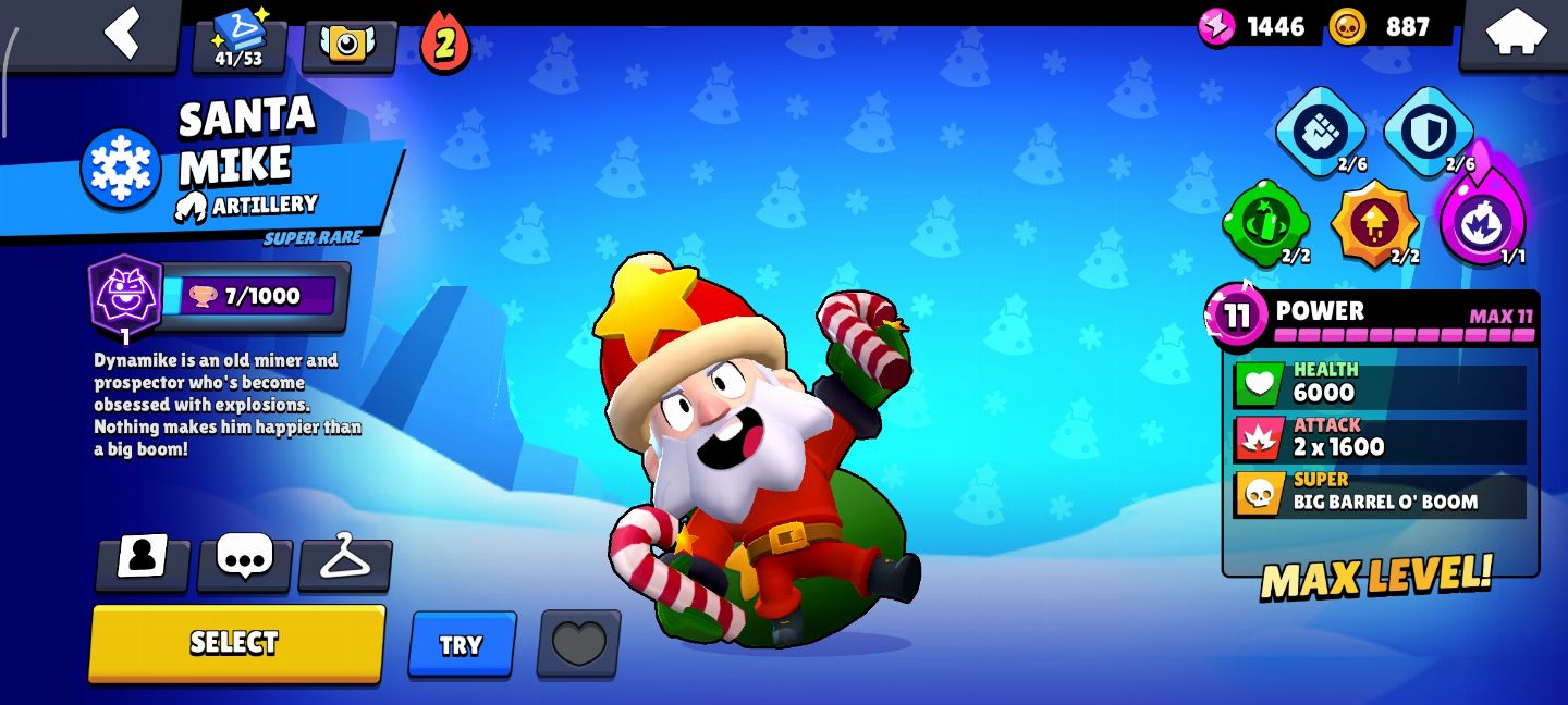 Conta brawl stars full acesso (2018)