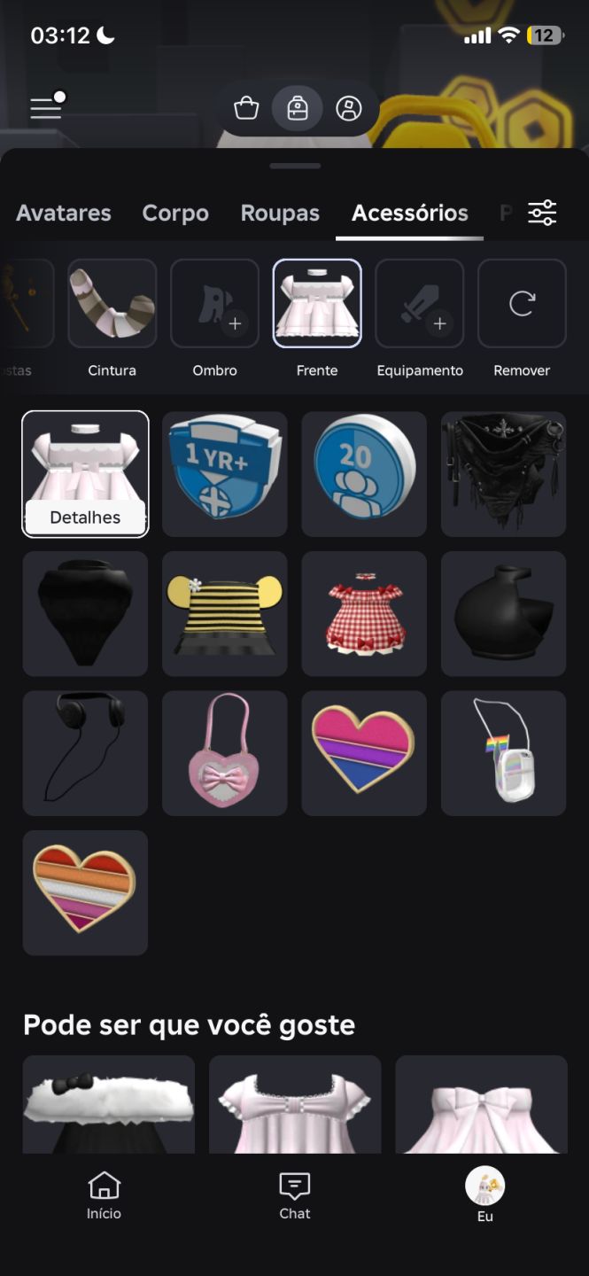 CONTA DE 2019 COM VARIAS SKINS