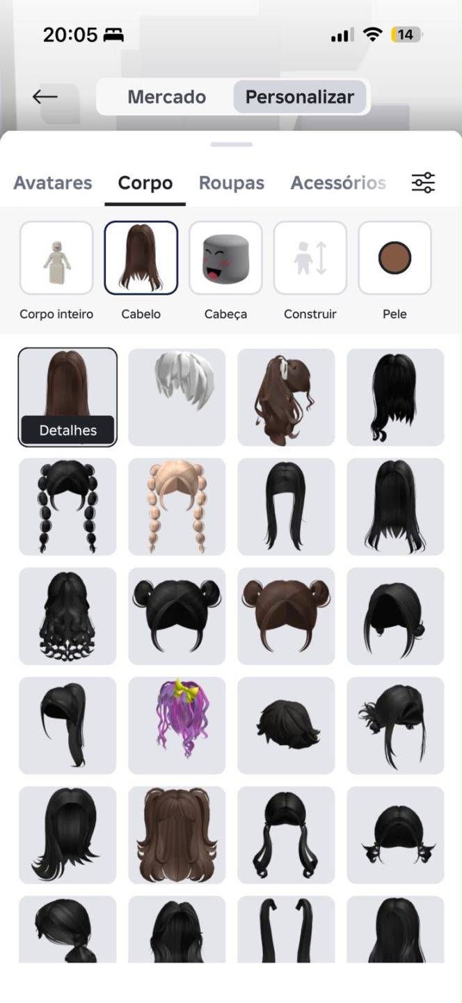 CONTA DE ROBLOX COM MUITA SKINS E UPADA NO MM2