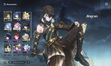 Conta Wuthering Waves Jingran+Bis e Quinqxiao+Bis