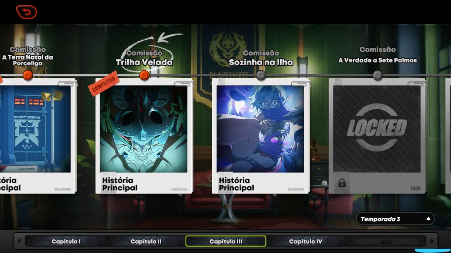 Conta Zzz Nv 50 com Phoenix, Remielle, Sigrid, Claret e Mais - 9 Rank S America