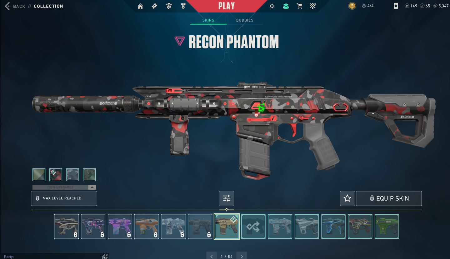CONTA LVL. 310 - FULL ACESSO - DIMA 2 - VÁRIAS SKINS - R$1800 GASTOS