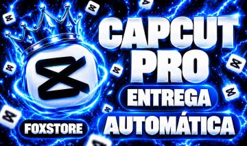 CAPCUT PRO PRIVADO | CHATGPT 5 PLUS | GEMINI VEO 3 | GROK [+] ENTREGA AUTOMÁTICA