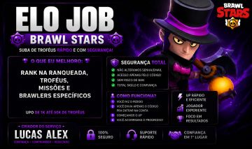 ELO JOB PROFISSIONAL - RÁPIDO E CONFIÁVEL (DESCONTO PARA PRIMEIRAS COMPRAS)