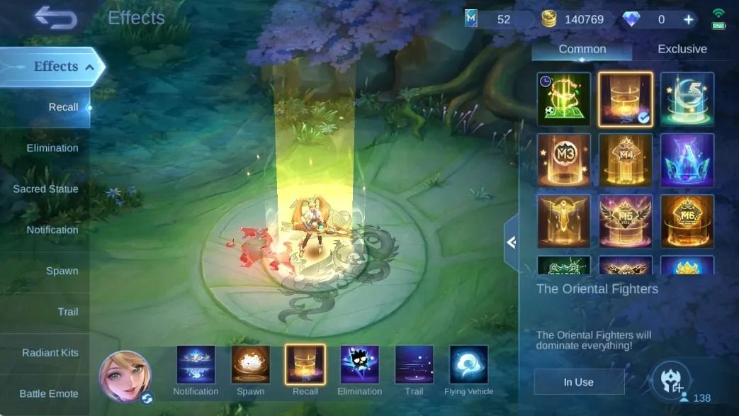 Sanrio Floryn - 3 luckbox - ex imortal e muitas skins