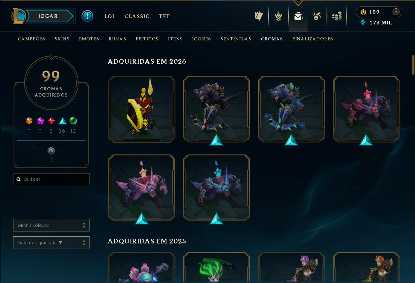 Conta Level 908 | 398 skins | Full champs | 100% Segura | Full Acesso