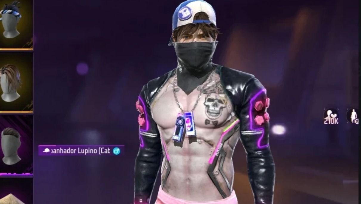 CONTAS FREE FIRE: SASUKE | NARUTO | PROMOÇÃO - ENTREGA AUTOMÁTICA