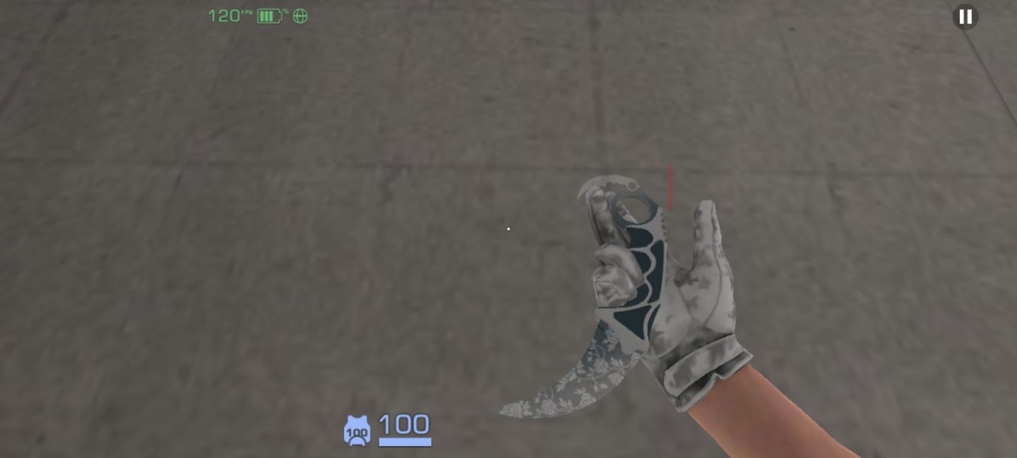 (PRA SAIR RÁPIDO) CONTA COM KIT BRANCO AVALIADO POR 4500 DE GOLDS!