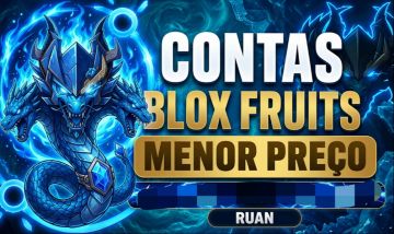 CONTAS BASICAS COM GOD HUMAN+ LVL MAX + CHANCE DE MITICAS!