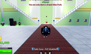 CONTA BLOX FRUITS LEVEL MÁXIMO!!!