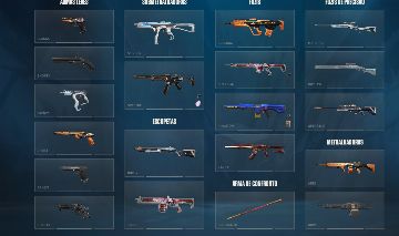 Conta Valorant Dima 1 | Muitas Skins | Full Access