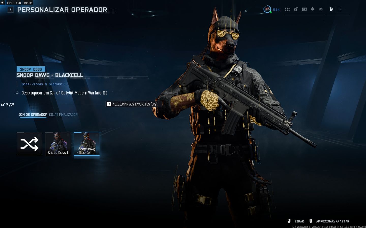 CONTA WARZONE COM T800, SKINS RARAS, CAMUFLAGENS E PRESTIGIO MASTER