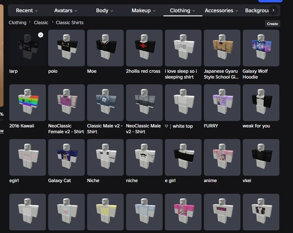 Conta roblox 6k de robux gastos