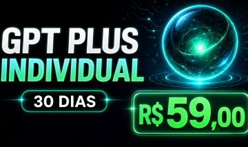 GPT 5.6 conta individual 30 dias