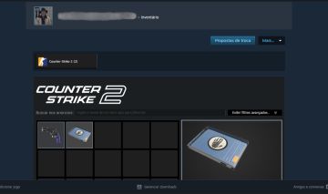 CONTA CS2 - PRONTA PRA PREMIER C/ 14.500 PONTOS