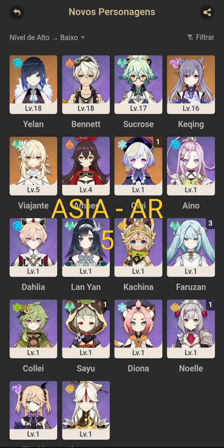 CONTA HONKAI STAR RAIL ENDGAME + BRINDE GENSHIN E ZZZ