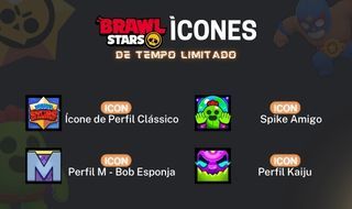 PINS, ICONS E + | ENTREGA AUTOMÁTICA