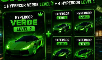 Hypercor A venda