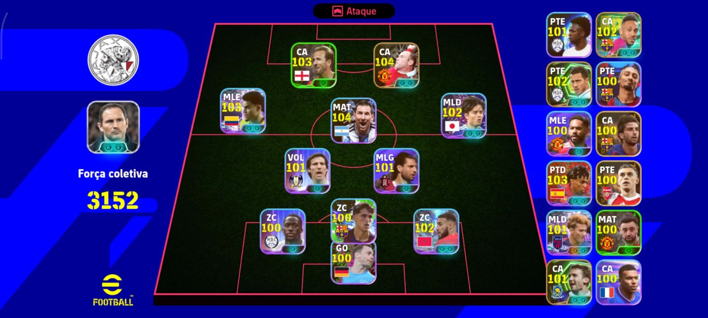 Continha para não inicia do zero / só Konami id
