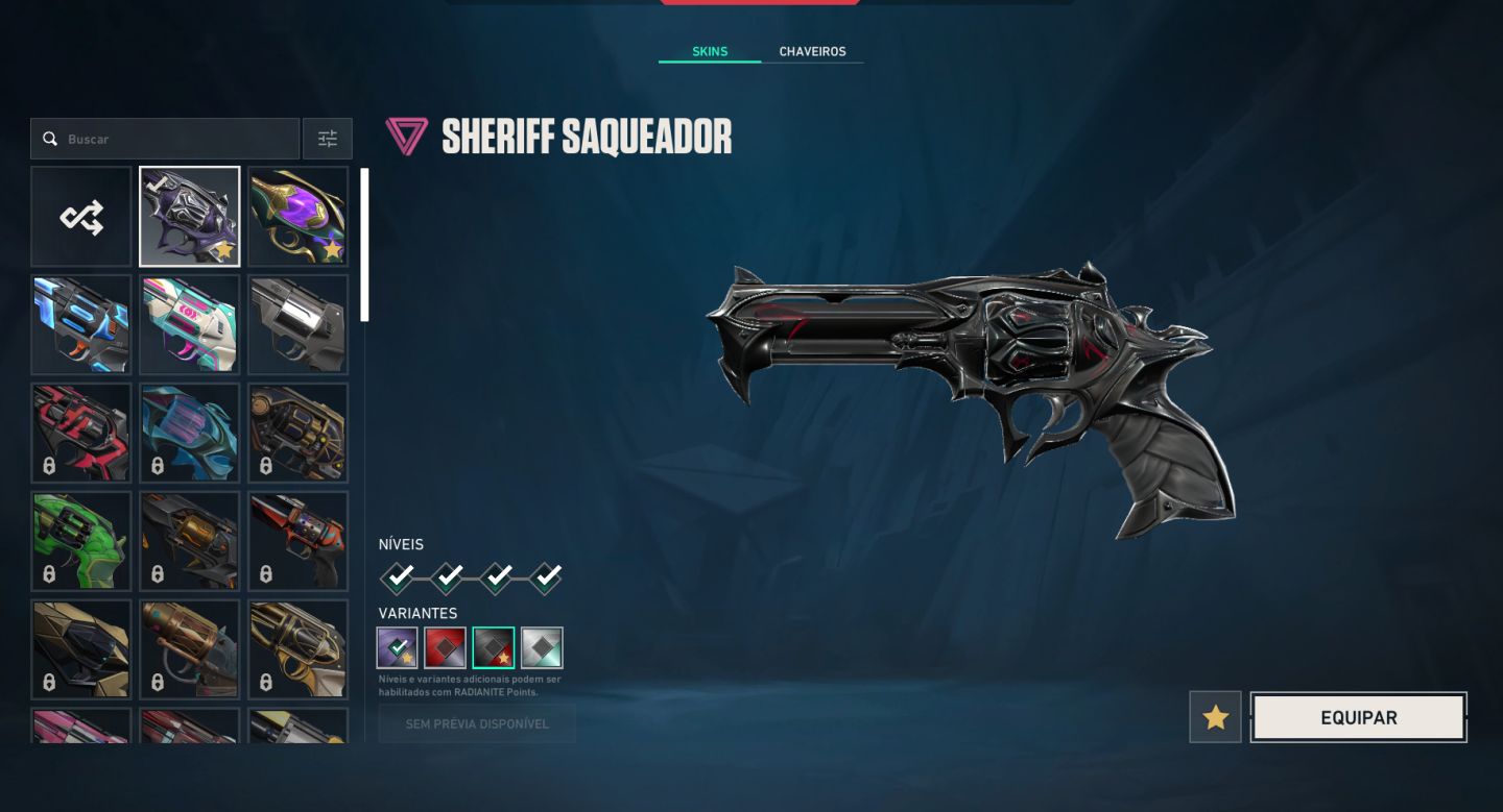 Conta valorant diamante 1