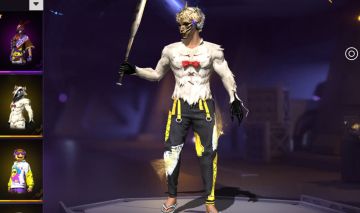 CONTA DE FF COM 290 PEITORAIS E ECLIPSE!