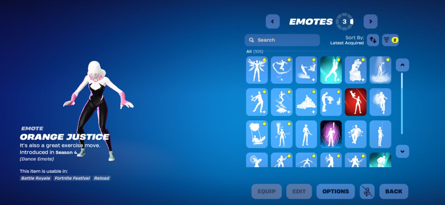 Conta Fortnite OG | TRAVIS SCOTT | 139 Skins | FULL ACESSO |
