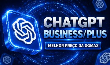 [MENOR PREÇO] CHATGPT PLANO BUSINESS/PLUS (FULL ACESSO)
