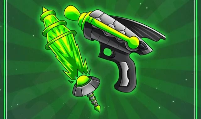 Set alien muder Mystery