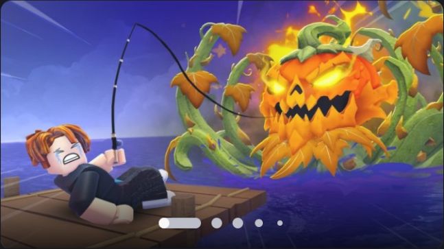 Conta com astral rod fish It!