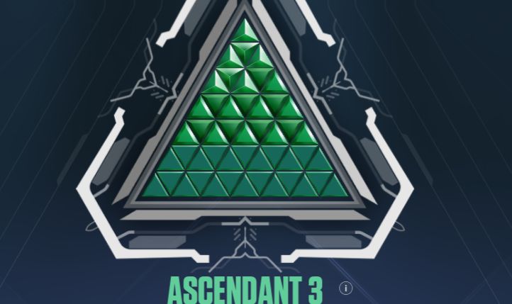 Conta Valorant Ascendente 3 com muitas skins!!