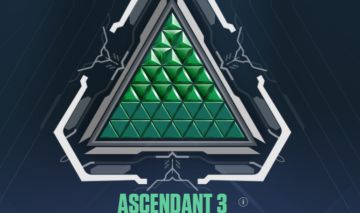 Conta Valorant Ascendente 3 com muitas skins!!