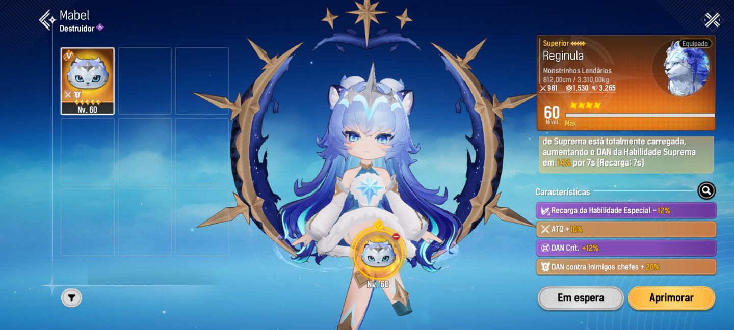 Mongil star dive Mabel c6r5