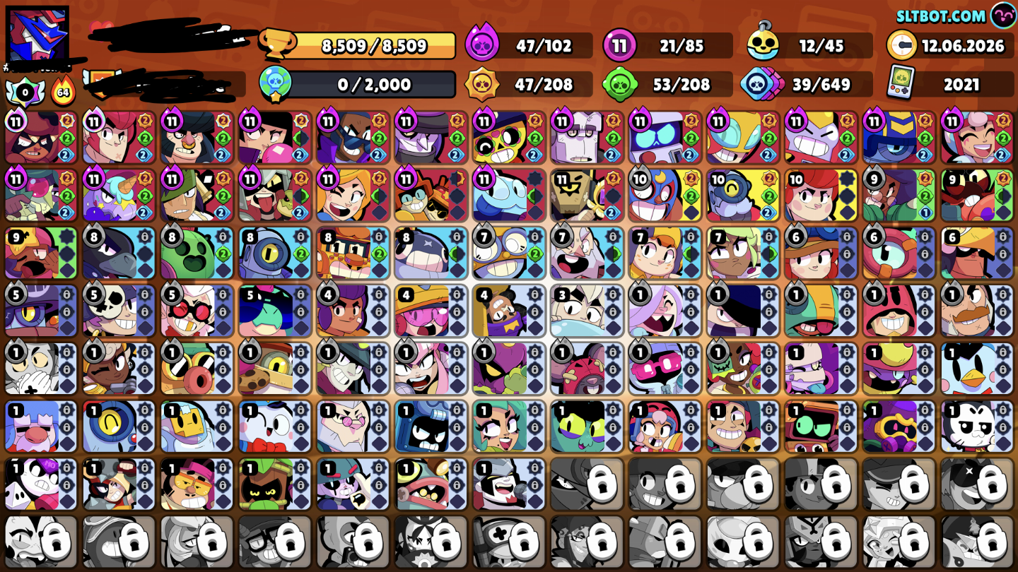 Conta iniciante de Brawl Stars para começar bem na ranked