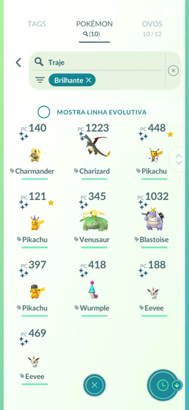 CONTA POKEMON GO LVL 71 - ANO 2017