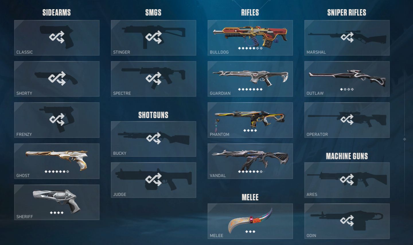 CONTA VALORANT PICK IMT + DE R$1000 EM SKINS + PROMOÇÃO