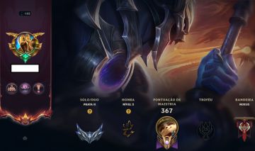 [ MONO TEMO ] + [ 132 SKINS HABILITADAS ] + [TROCA NICK]