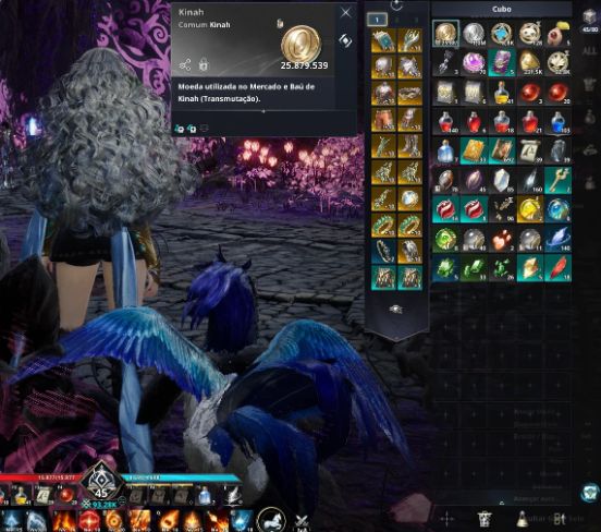 Conta Aion 2 acesso antecipado 2.2k+
