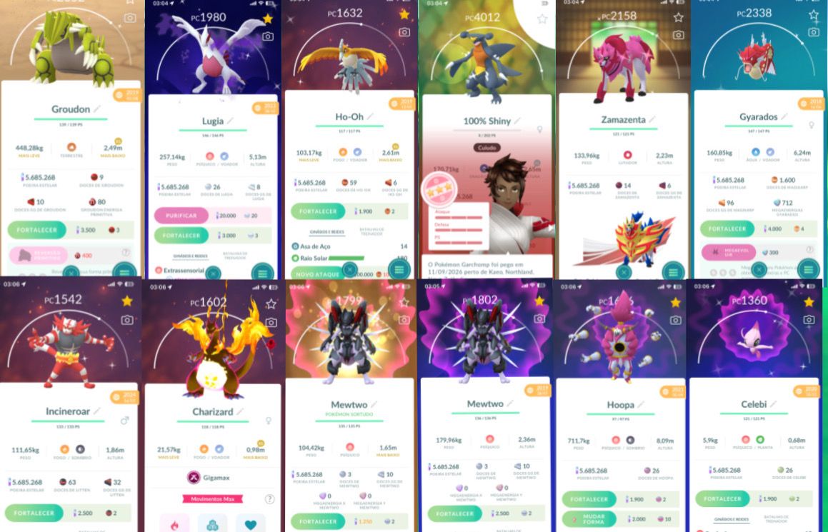 Conta 2016 lvl 61 MUITO RARA