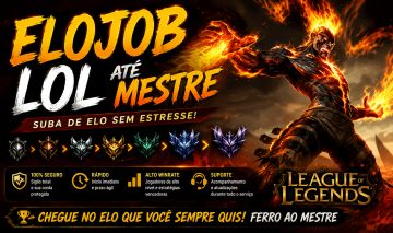 Elojob no LOL