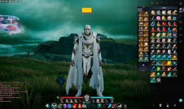 Templário 155K CP 2700GS AION 2 - ZIKEL